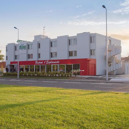 Brit Hotel Toulouse Colomiers - L'Esplanade ภายนอก รูปภาพ