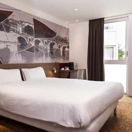Brit Hotel Toulouse Colomiers - L'Esplanade ภายนอก รูปภาพ