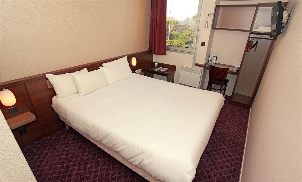 Brit Hotel Toulouse Colomiers - L'Esplanade ห้อง รูปภาพ