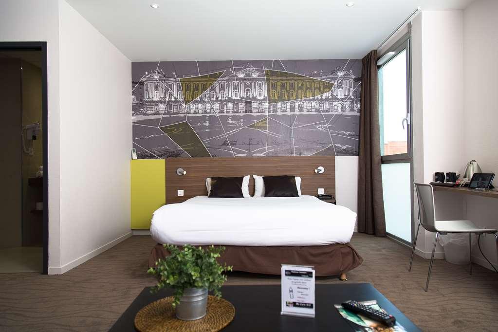 Brit Hotel Toulouse Colomiers - L'Esplanade ห้อง รูปภาพ