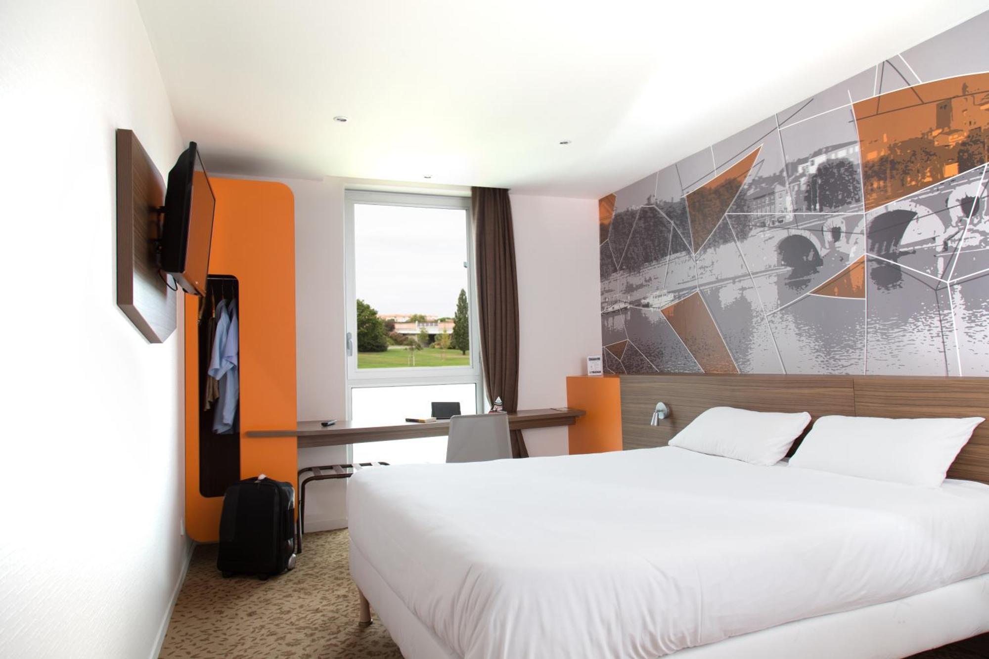 Brit Hotel Toulouse Colomiers - L'Esplanade ภายนอก รูปภาพ