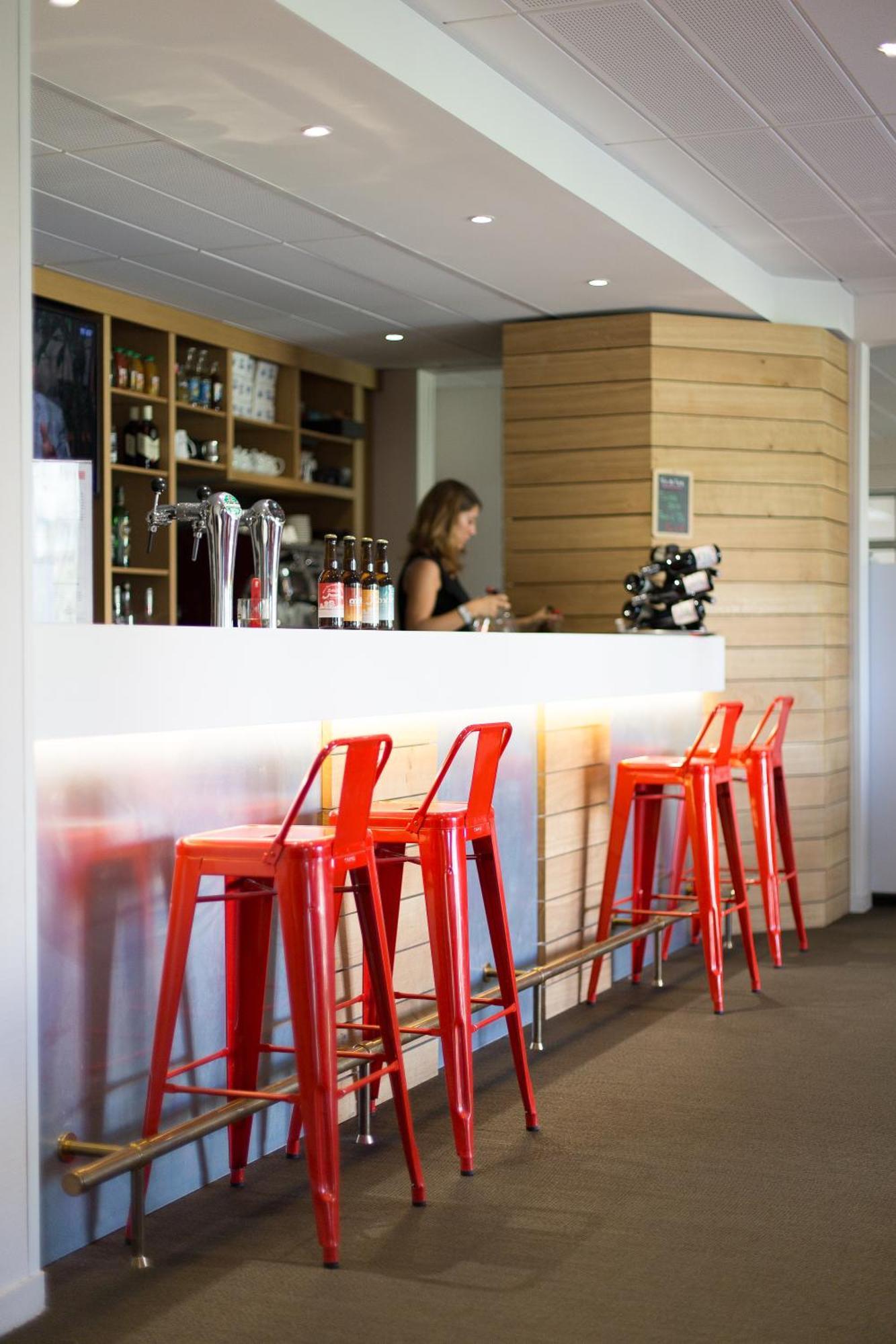 Brit Hotel Toulouse Colomiers - L'Esplanade ภายนอก รูปภาพ