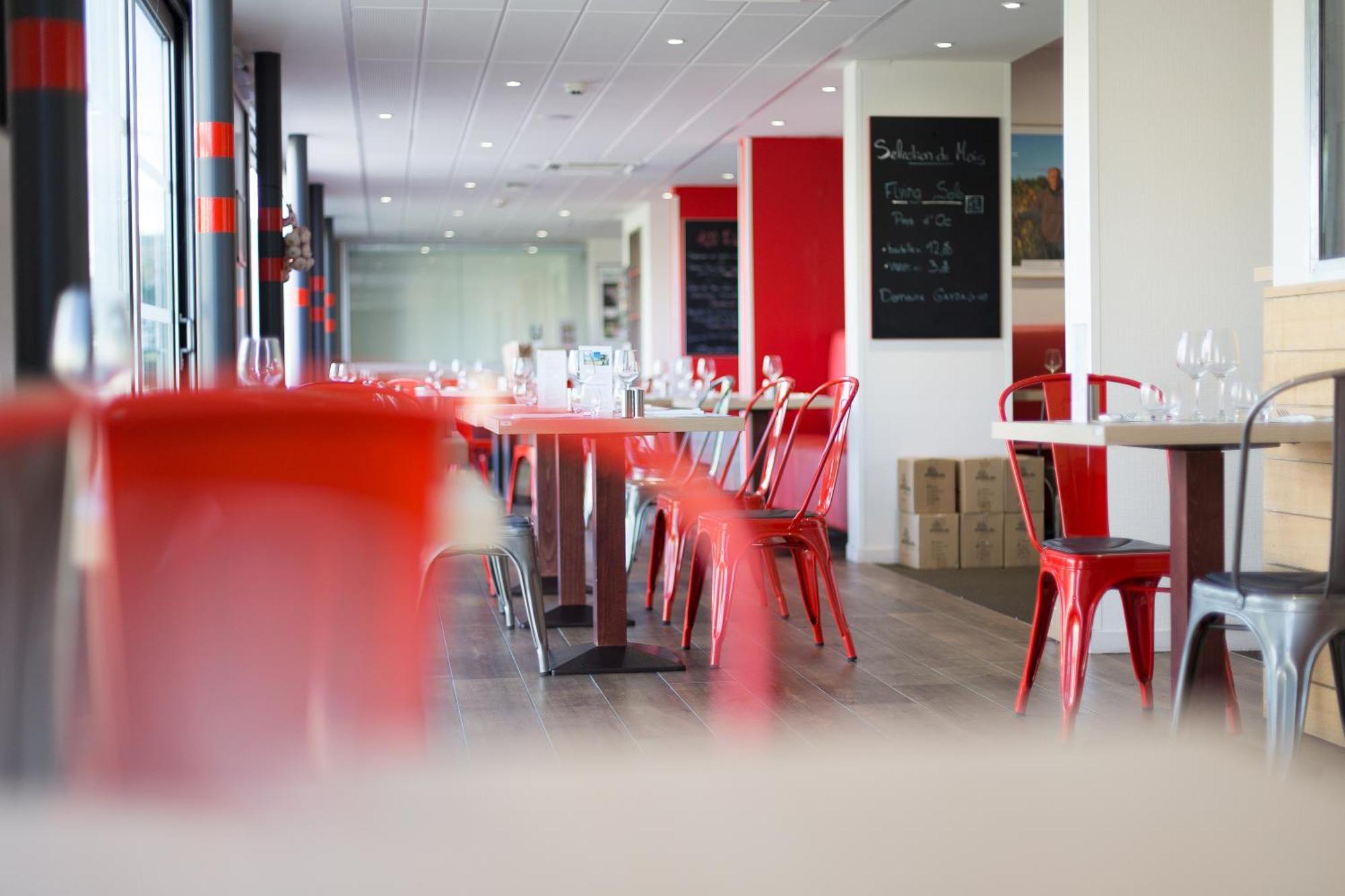 Brit Hotel Toulouse Colomiers - L'Esplanade ภายนอก รูปภาพ
