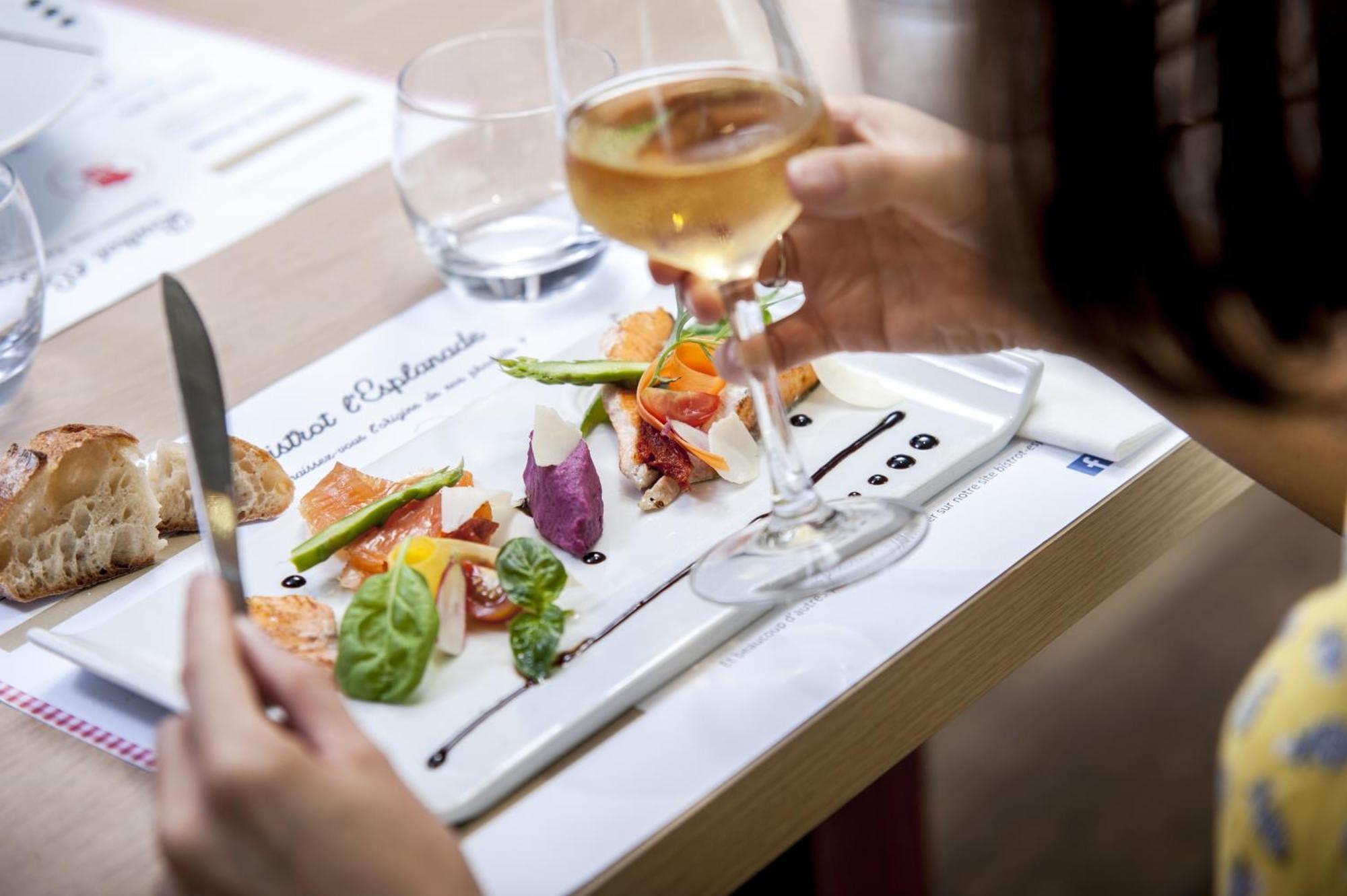 Brit Hotel Toulouse Colomiers - L'Esplanade ภายนอก รูปภาพ