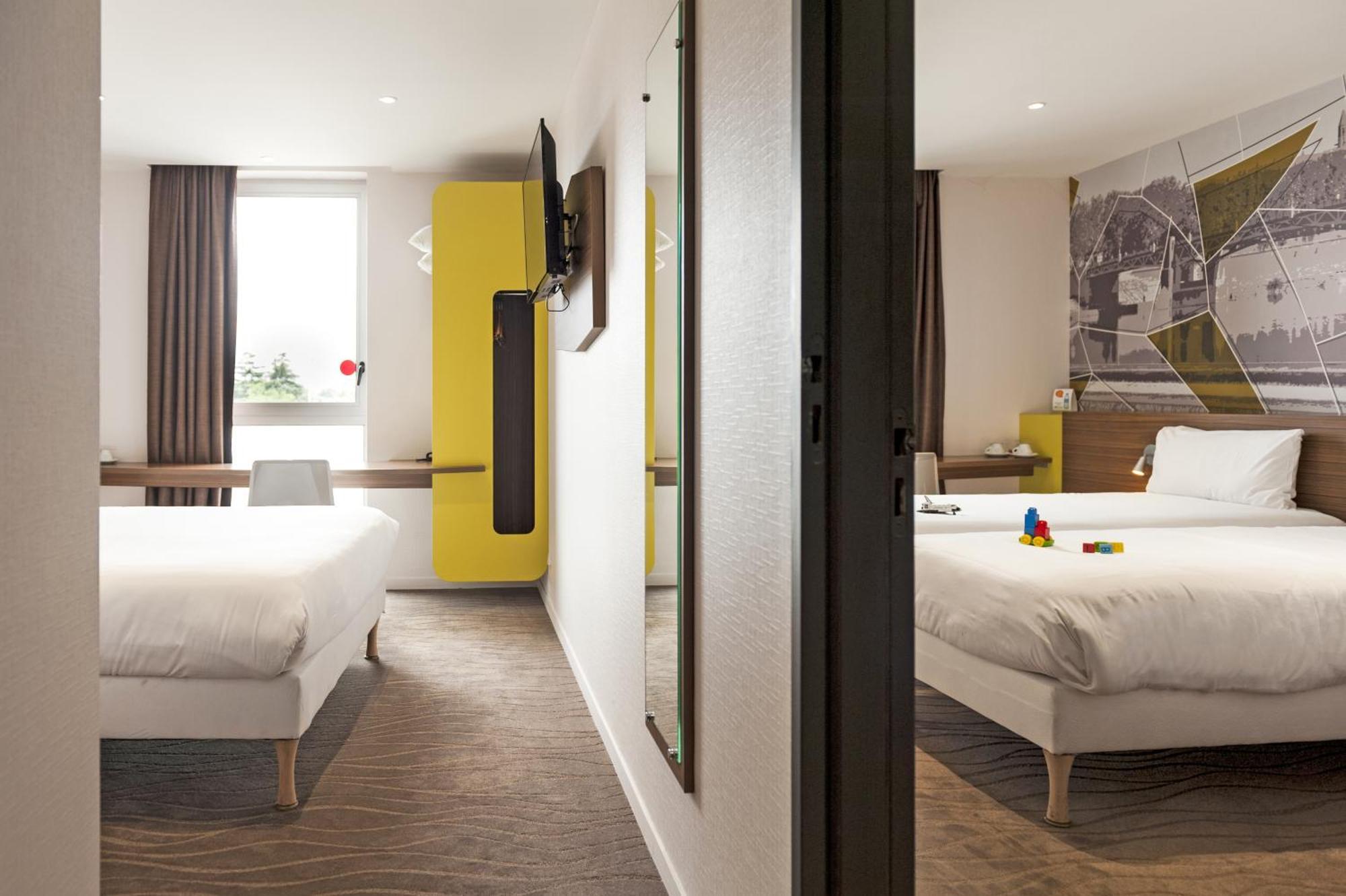 Brit Hotel Toulouse Colomiers - L'Esplanade ภายนอก รูปภาพ