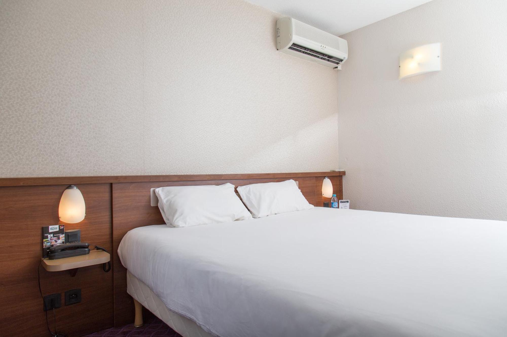Brit Hotel Toulouse Colomiers - L'Esplanade ภายนอก รูปภาพ