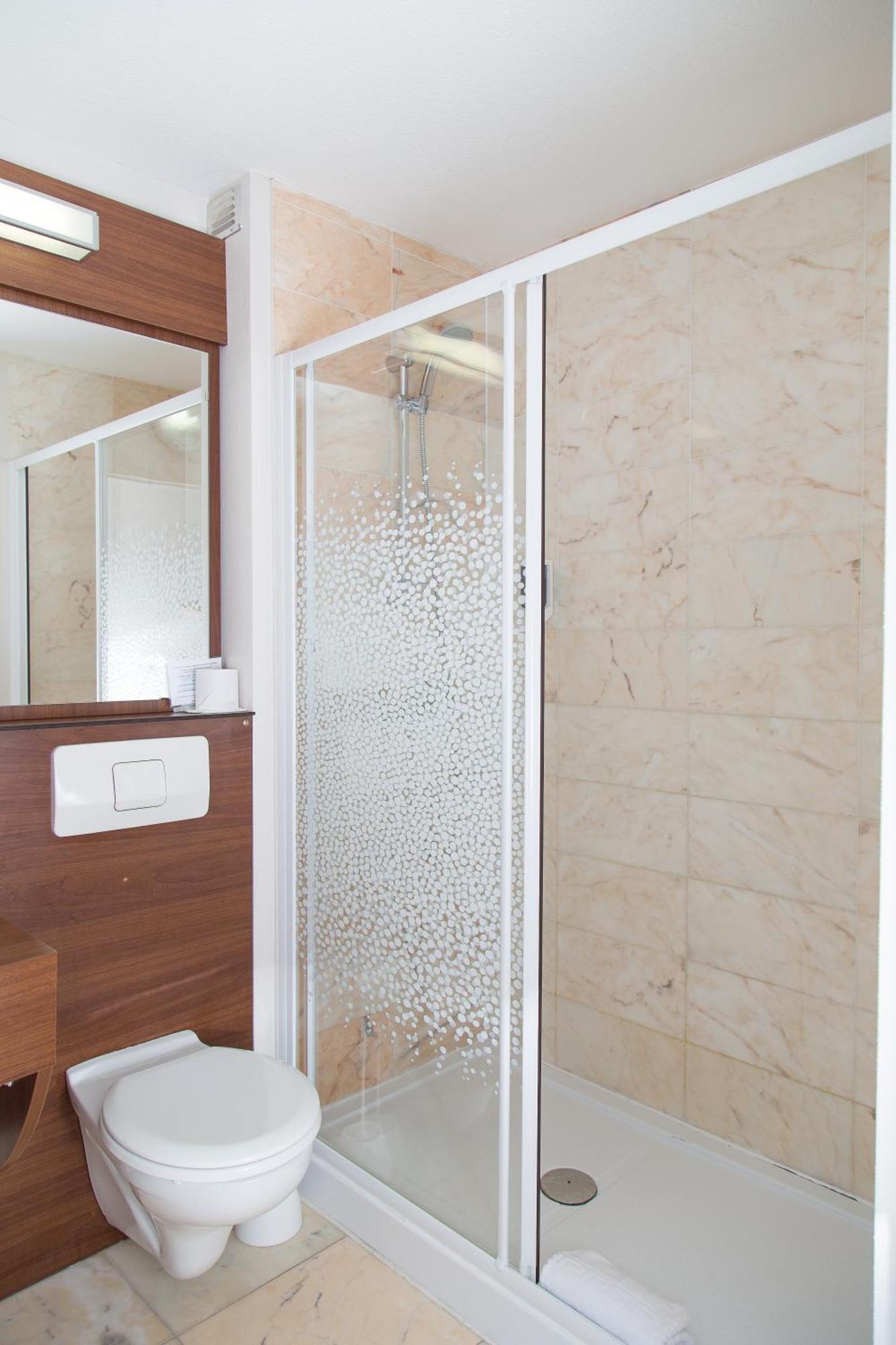 Brit Hotel Toulouse Colomiers - L'Esplanade ภายนอก รูปภาพ