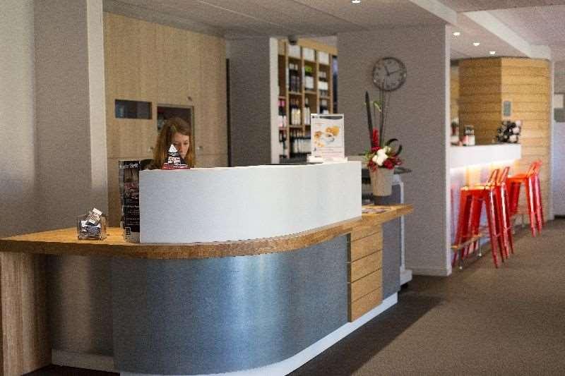 Brit Hotel Toulouse Colomiers - L'Esplanade ภายใน รูปภาพ