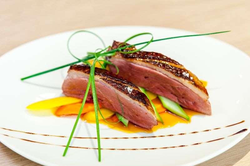 Brit Hotel Toulouse Colomiers - L'Esplanade ร้านอาหาร รูปภาพ
