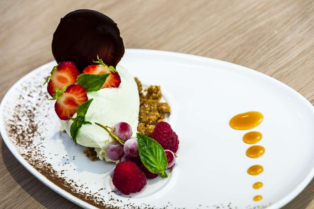 Brit Hotel Toulouse Colomiers - L'Esplanade ร้านอาหาร รูปภาพ