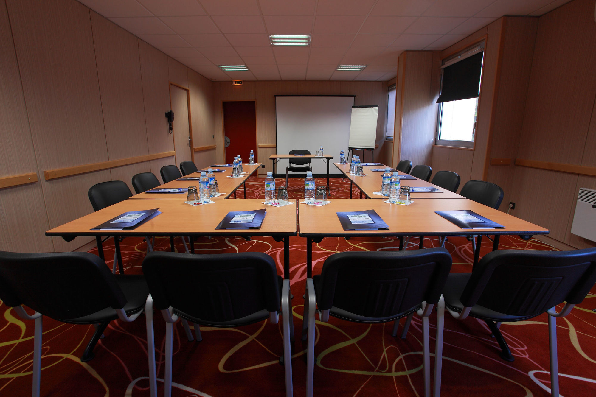 Brit Hotel Toulouse Colomiers - L'Esplanade ภายนอก รูปภาพ