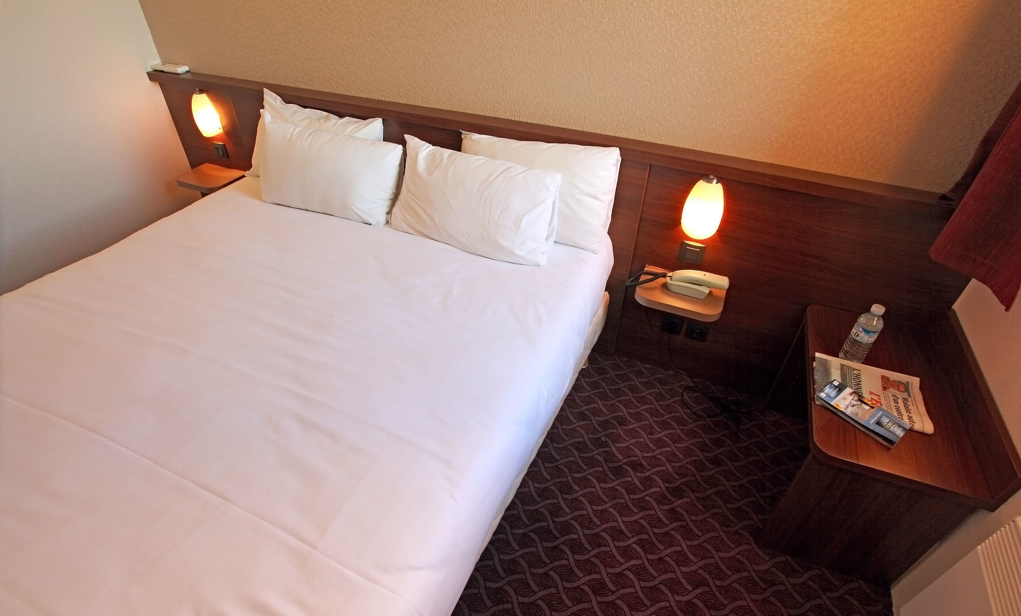 Brit Hotel Toulouse Colomiers - L'Esplanade ภายนอก รูปภาพ