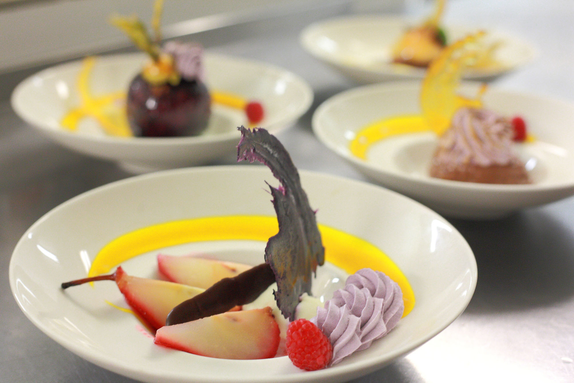 Brit Hotel Toulouse Colomiers - L'Esplanade ภายนอก รูปภาพ