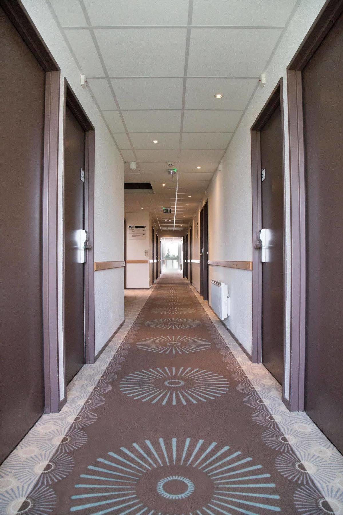 Brit Hotel Toulouse Colomiers - L'Esplanade ภายนอก รูปภาพ